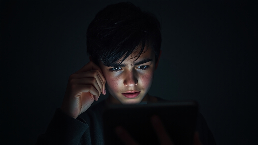 사이버 불링 가해자 처벌: 법적 처벌 수위 (realistic 스타일)