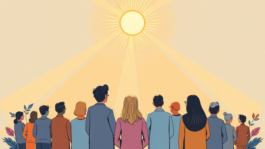 원금 감면 방식과 적용 범위 알아보기 (illustration 스타일)