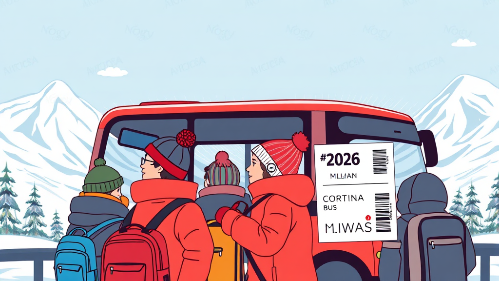 티켓 구매 및 여행 꿀팁 (illustration 스타일)