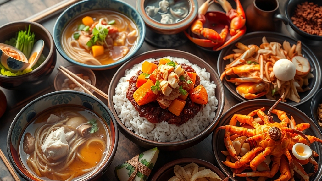 꽃게찜, 버릴 게 없다! (realistic 스타일)