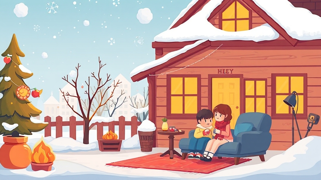 결론 (cartoon 스타일)