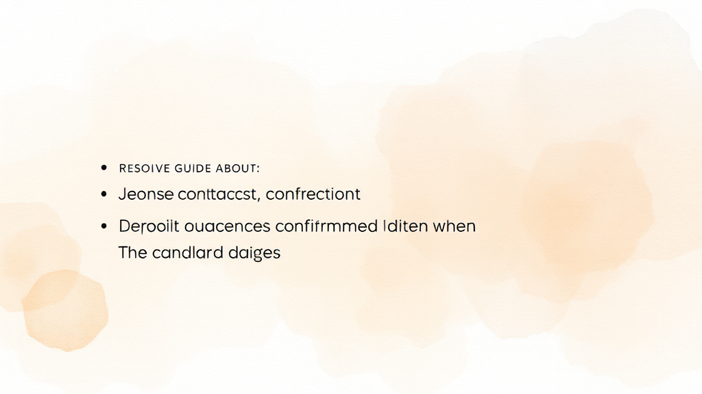 임대인 변경 시 자주 묻는 질문과 답변 (watercolor 스타일)