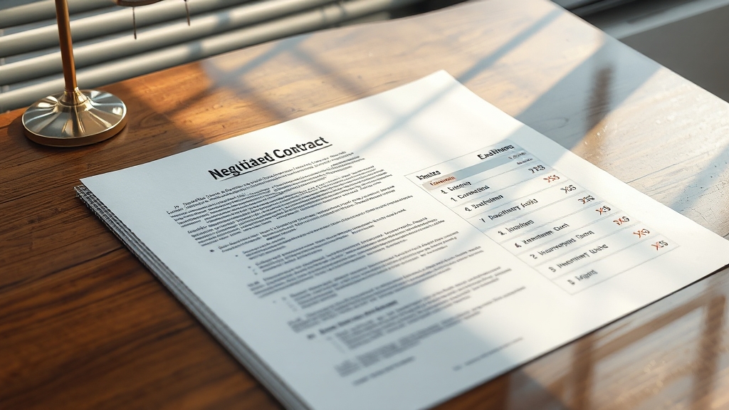 수의계약 대상자 자격 및 배제 조건 (realistic 스타일)