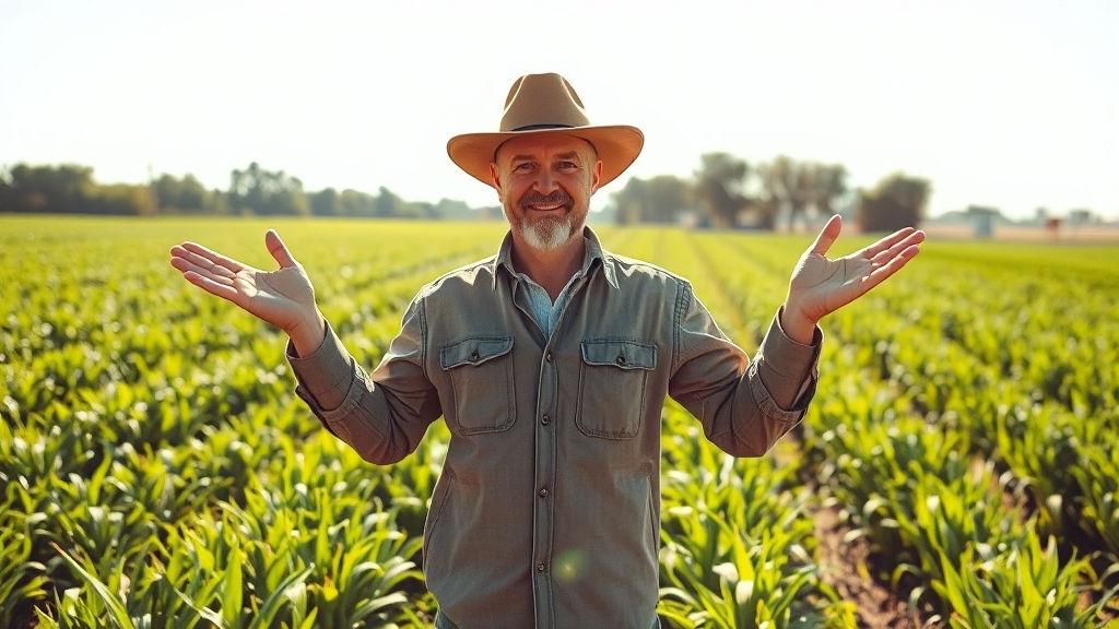 농지원부란 무엇일까요? (realistic 스타일)