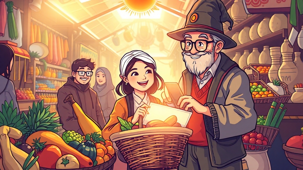 사용처 및 활용 팁 (cartoon 스타일)