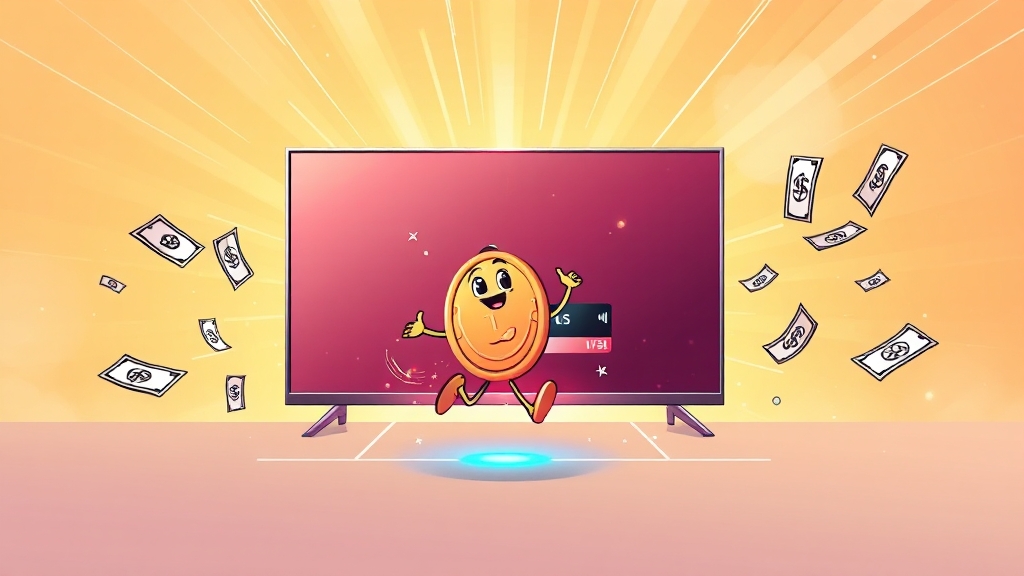 9월 국민카드 구독료 할인 (illustration 스타일)