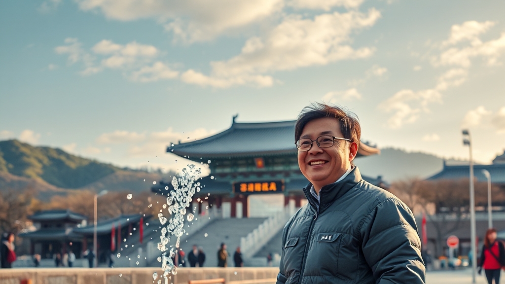 경주 APEC 개최, 어떤 효과가 있을까? (realistic 스타일)