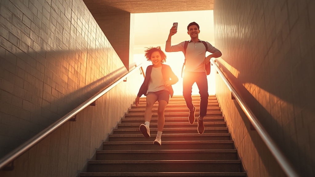 신청 방법 및 기간 (realistic 스타일)