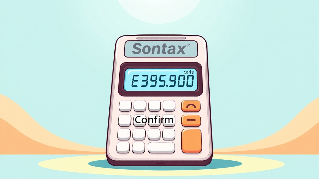 삼쩜삼, 대안은 없을까요? (cartoon 스타일)