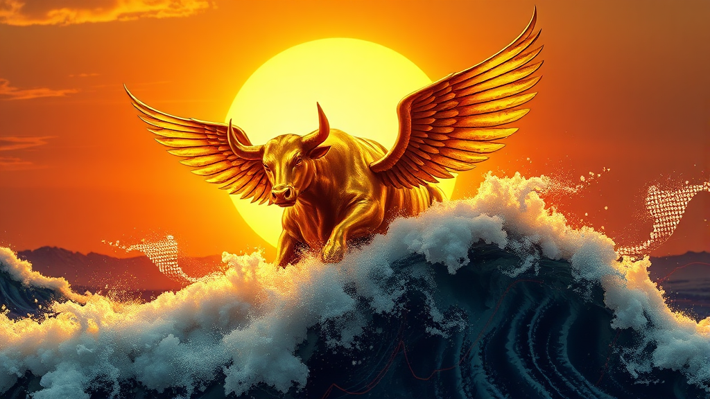 비트코인 현물 ETF 가능성 및 영향 (realistic 스타일)