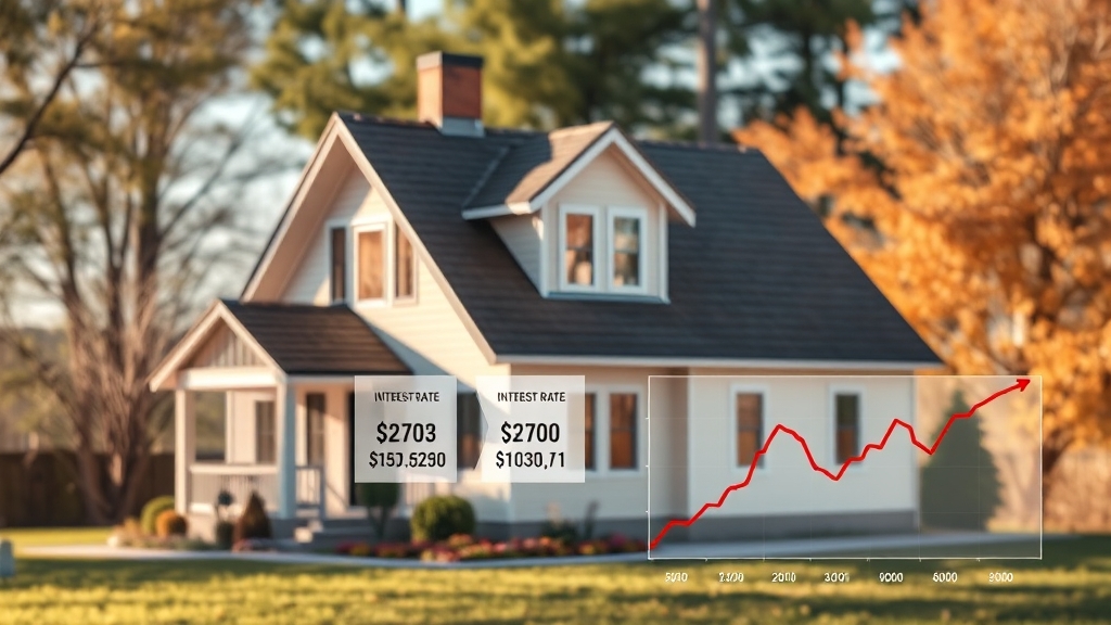 주택담보대출 종류 및 특징 (realistic 스타일)