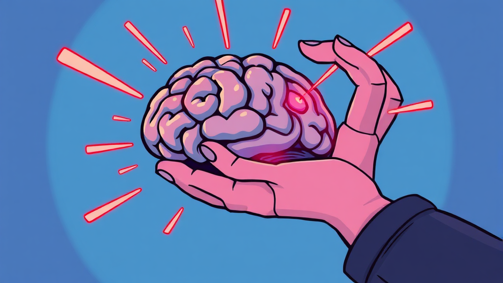 AI 요약 중독 경고🚨 3 AI 요약 중독이란? (cartoon 스타일)