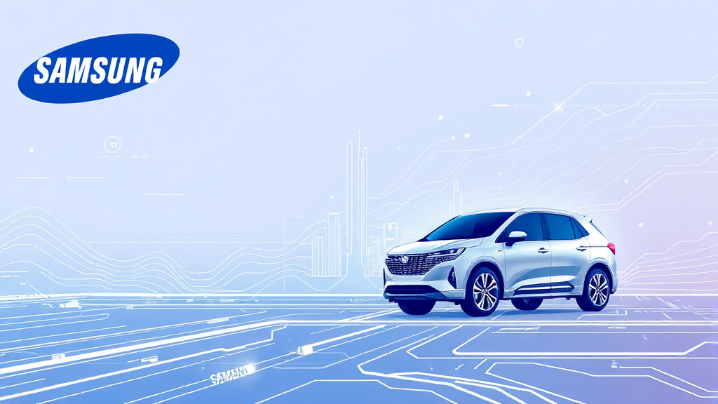 국내 AI 반도체 수혜 기업 및 투자 기회 (illustration 스타일)