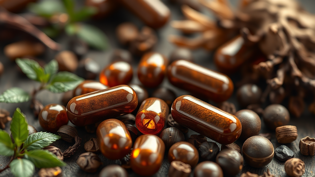 현명한 침향환 선택 가이드 (realistic 스타일)