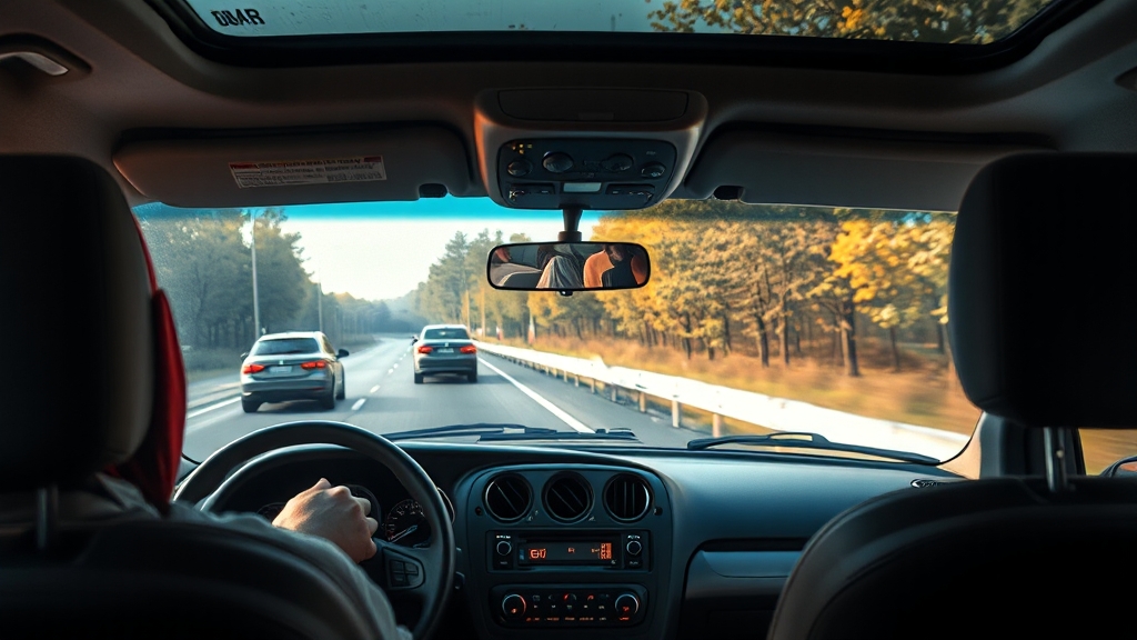 과속방지턱 완벽 공략: 속도, 브레이크, 차량 종류별 통과 요령 A to Z (2025최신) 8 안전 운전을 위한 추가 팁 (realistic 스타일)