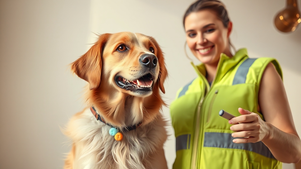 문제 행동 교정 (realistic 스타일)