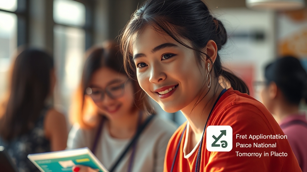 신청 방법 상세 안내 (realistic 스타일)