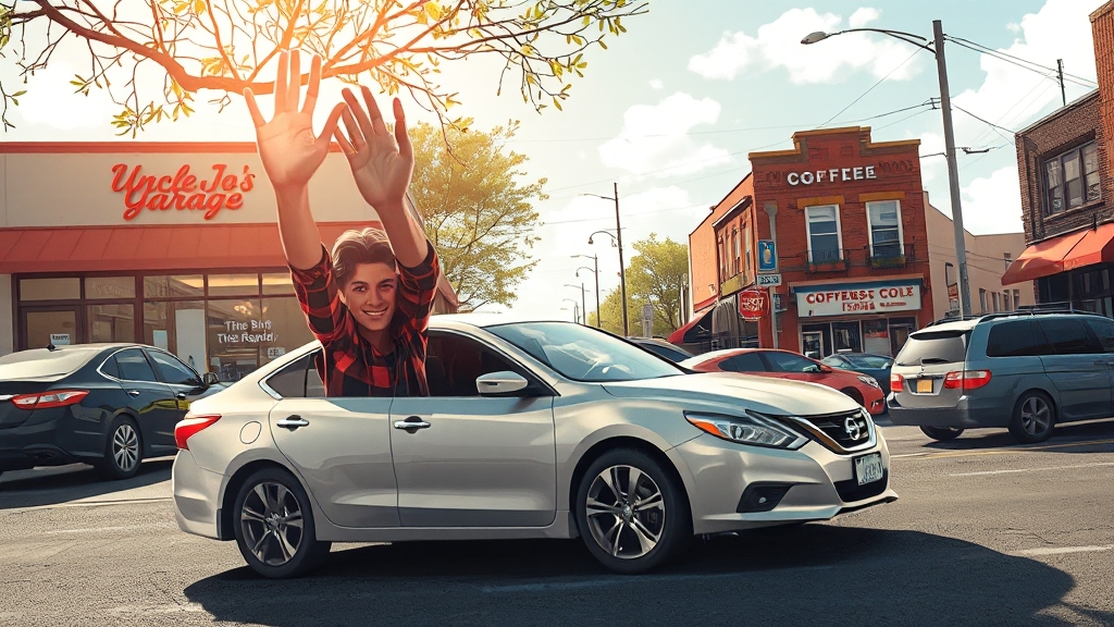 긴급출동 서비스, 이것만은 꼭 알아두세요! (realistic 스타일)