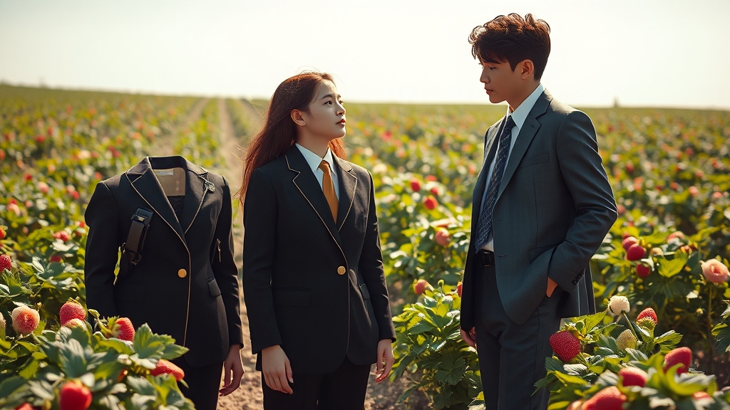 줄거리와 주요 사건 (realistic 스타일)