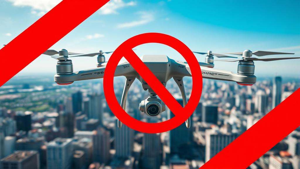 드론 촬영, 사생활 침해 예방 수칙 (realistic 스타일)