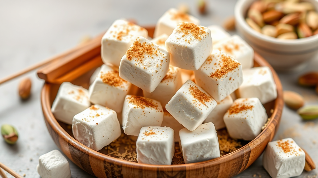 두쫀쿠 DIY 키트, 무엇이 특별할까요? (realistic 스타일)