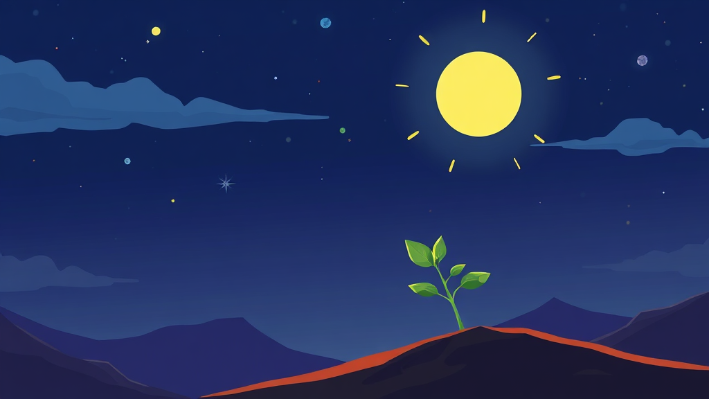 우주항공 관련주 투자 전략 (cartoon 스타일)