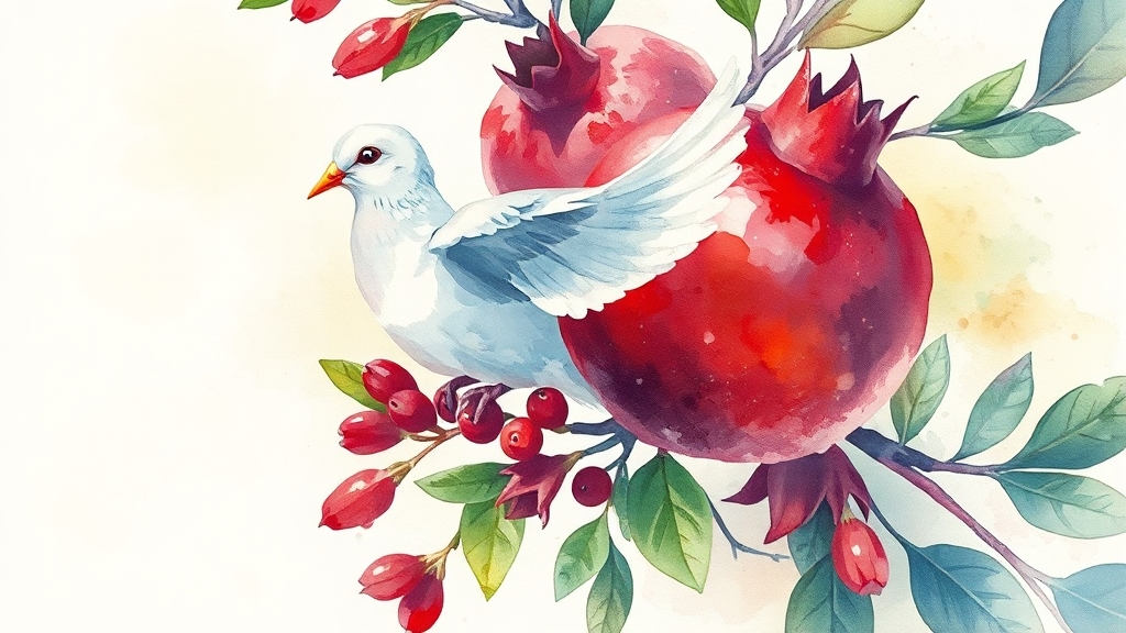 류마티스 환자, 피해야 할 음식 (watercolor 스타일)