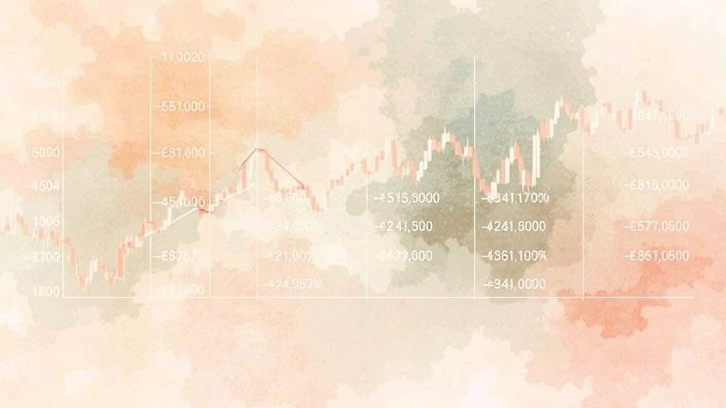 미국 주식 단타 양도세란? (watercolor 스타일)