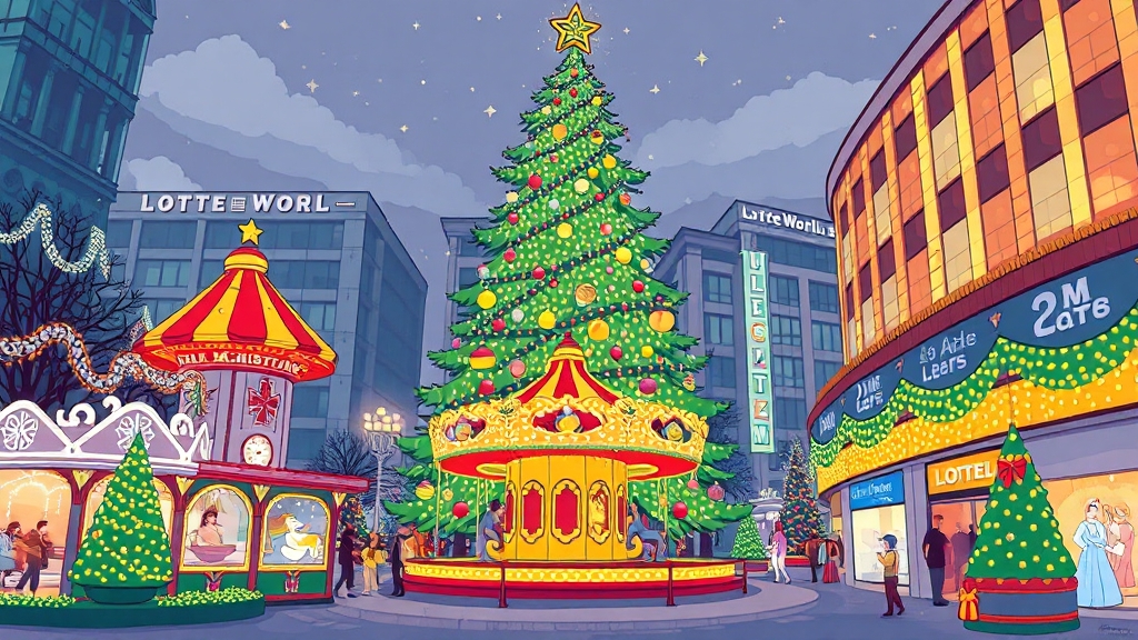 포토존 및 이벤트 정보 (cartoon 스타일)