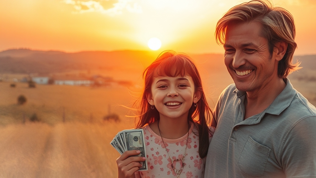 상속세 절세 전략: 재산 관리 방법 (watercolor 스타일)