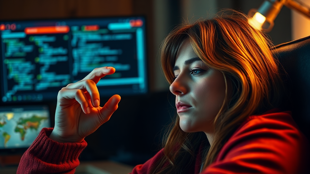 문제 발생 시 대처법 (realistic 스타일)