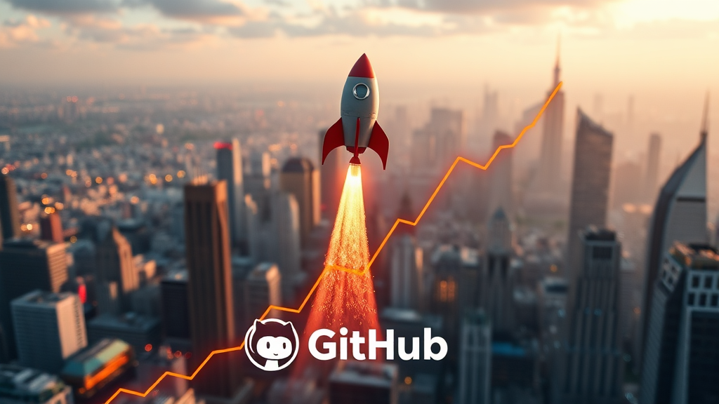 코파일럿, 폭발적 성장세 (realistic 스타일)