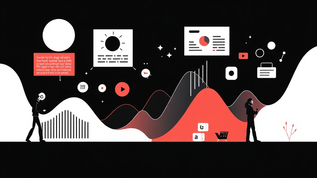 AI 분석 보고서, 전문가의 눈으로 검증하기 (illustration 스타일)