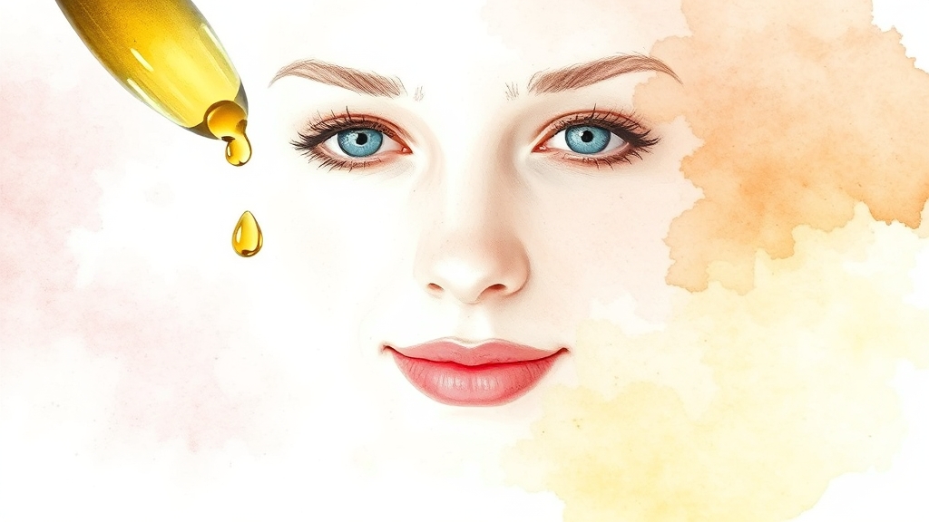 올레샷 효과와 주의사항 (watercolor 스타일)