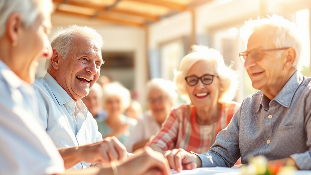 노인일자리 급여 및 활동 시간 (watercolor 스타일)