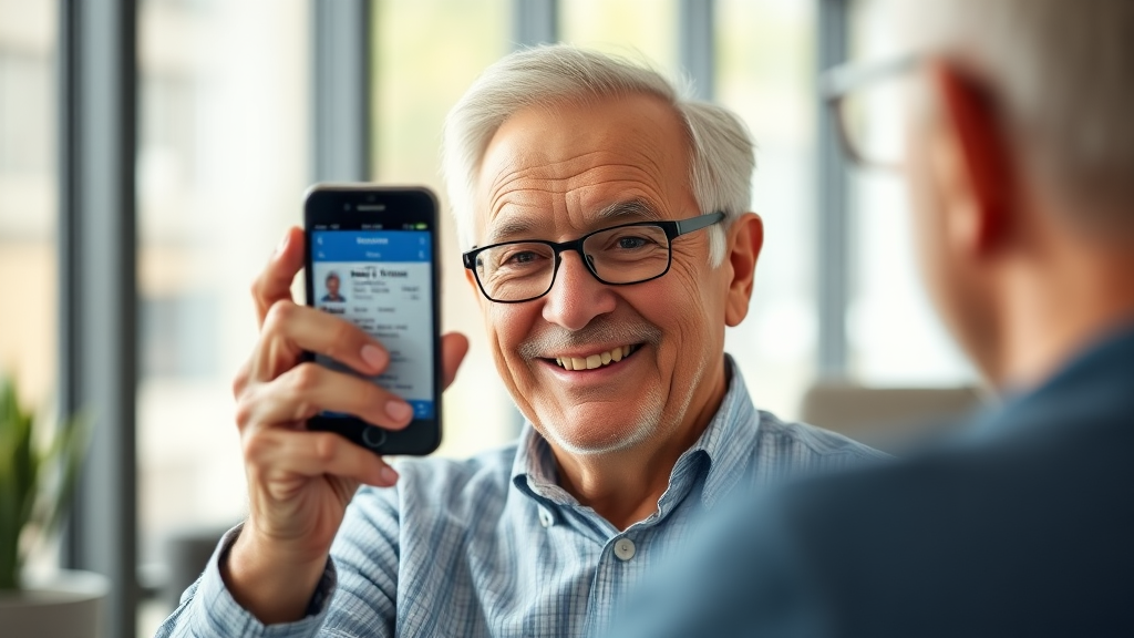 누가 온라인 갱신할 수 있나? (realistic 스타일)