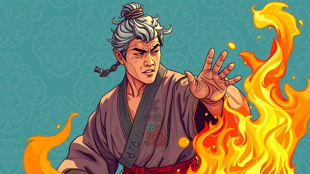 복날 음식, 왜 챙겨 먹어야 할까? (illustration 스타일)