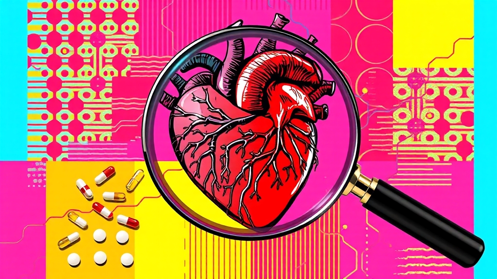 혈액순환 영양제 추천 효과 부작용 처방 총정리 (25년 최신) 4 똑똑한 선택 가이드 (popart 스타일)