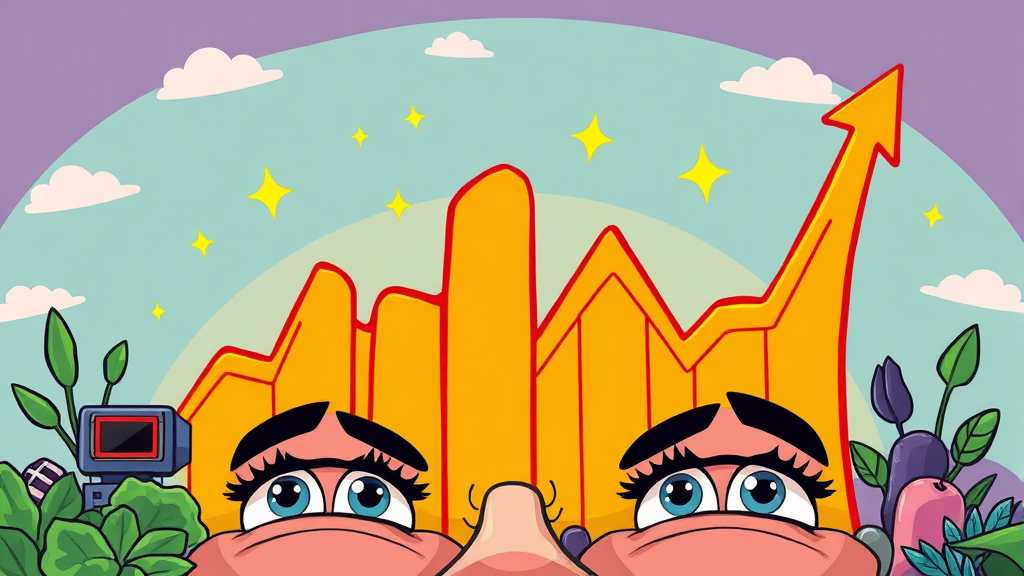 생산자물가 A to Z 9 향후 전망 및 대응 (cartoon 스타일)