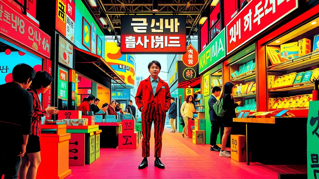 마무리 (popart 스타일)
