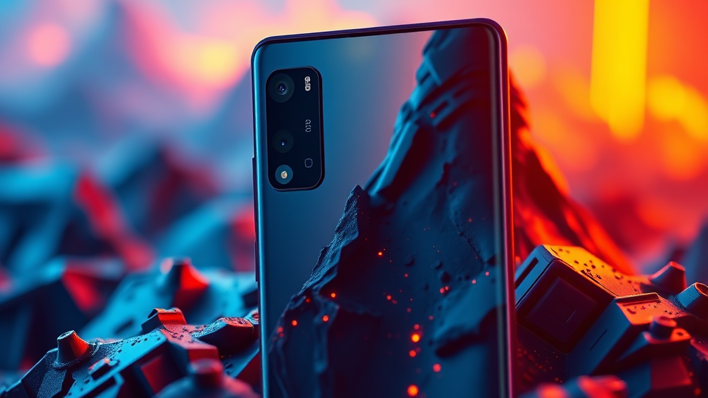 S26 스펙 상세 분석 (칩셋, 성능) (realistic 스타일)