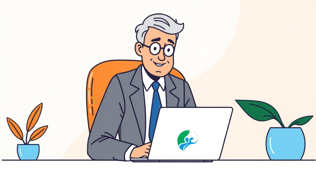 소득 발생 시 납부 재개 (cartoon 스타일)