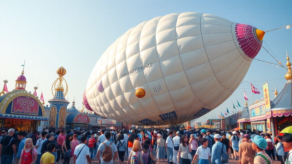 현장 분위기 생생 후기 (realistic 스타일)