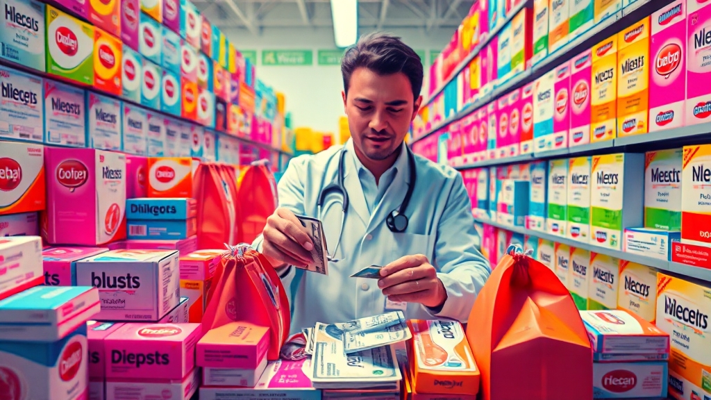 글루콤 가격 및 구매 방법 (popart 스타일)