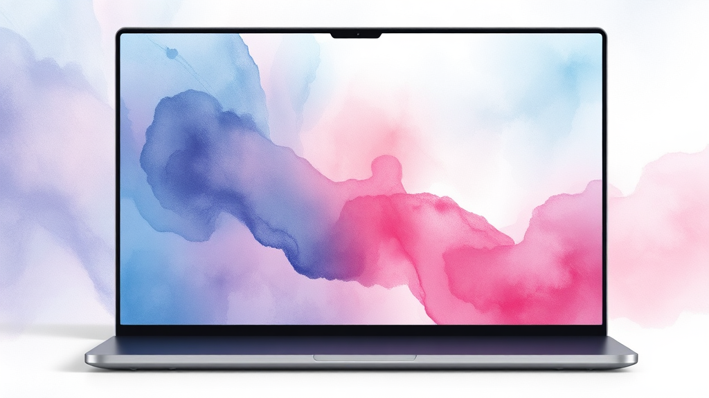 스펙 및 성능 파헤치기! (watercolor 스타일)