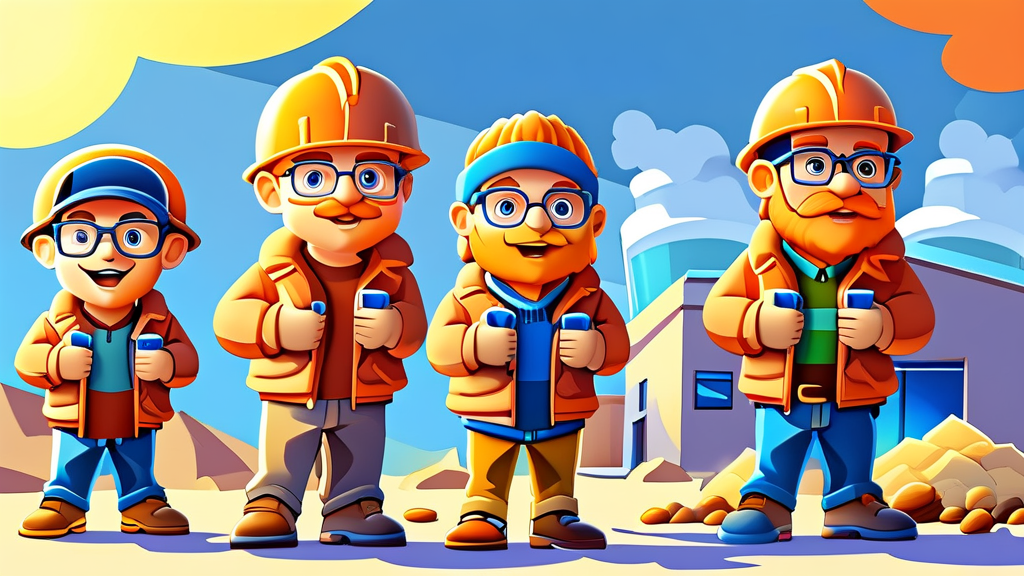 얼마나 받을 수 있나요? 지원 금액 상세 안내 (cartoon 스타일)