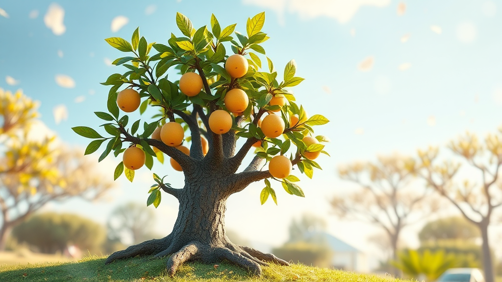 리워드 구조, 얼마나 벌까? (realistic 스타일)