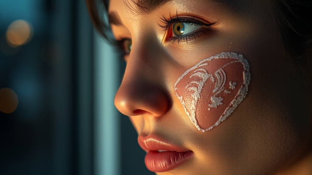 트러블 패치 사용 시간 & 관리법 (realistic 스타일)