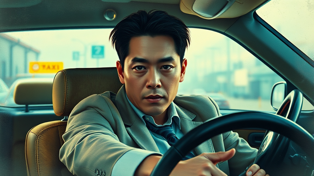 모범택시3 지대한 역할 및 등장 회차 (watercolor 스타일)