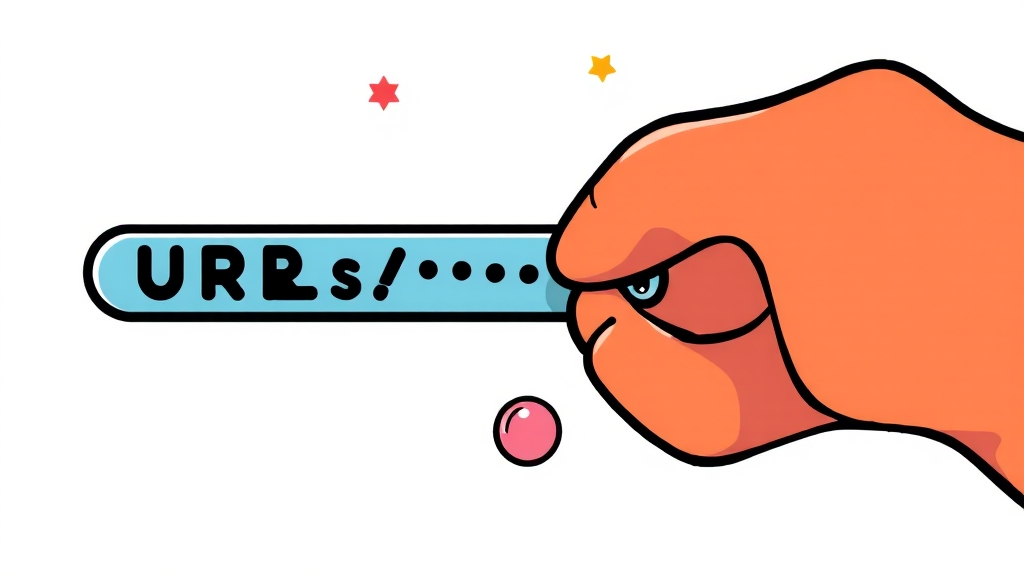 Bitly, 왜 써야 할까? (cartoon 스타일)